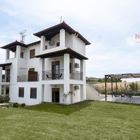 Ultima Summer Residence, Nilie Hospitality Mgmt Afytos Ngoại thất bức ảnh
