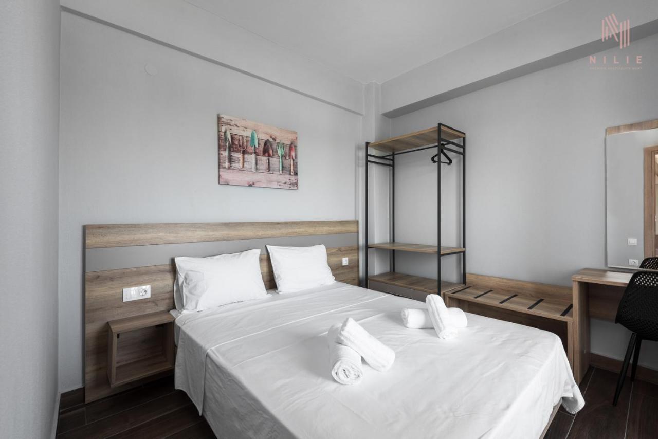 Ultima Summer Residence, Nilie Hospitality Mgmt Afytos Ngoại thất bức ảnh
