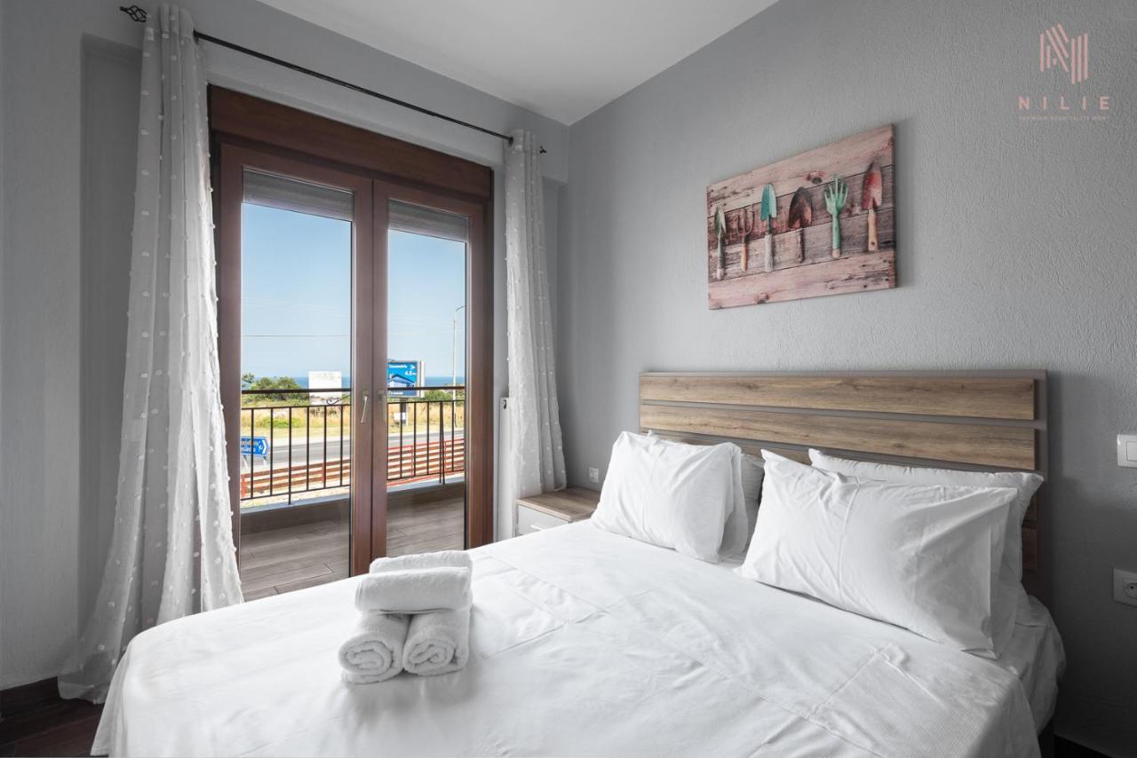 Ultima Summer Residence, Nilie Hospitality Mgmt Afytos Ngoại thất bức ảnh