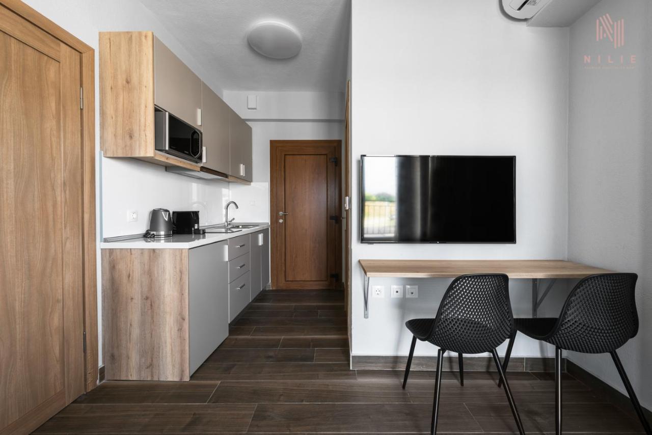 Ultima Summer Residence, Nilie Hospitality Mgmt Afytos Ngoại thất bức ảnh