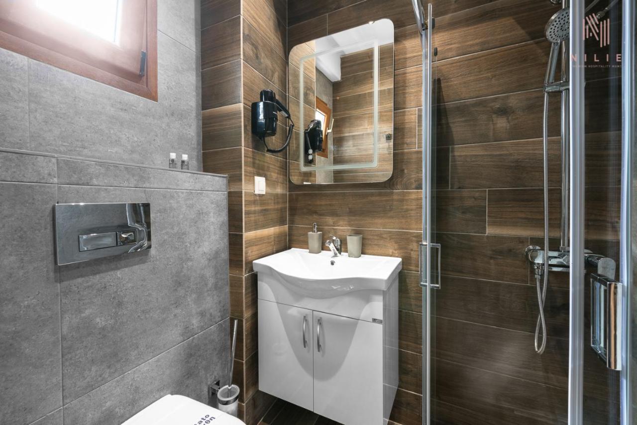 Ultima Summer Residence, Nilie Hospitality Mgmt Afytos Ngoại thất bức ảnh