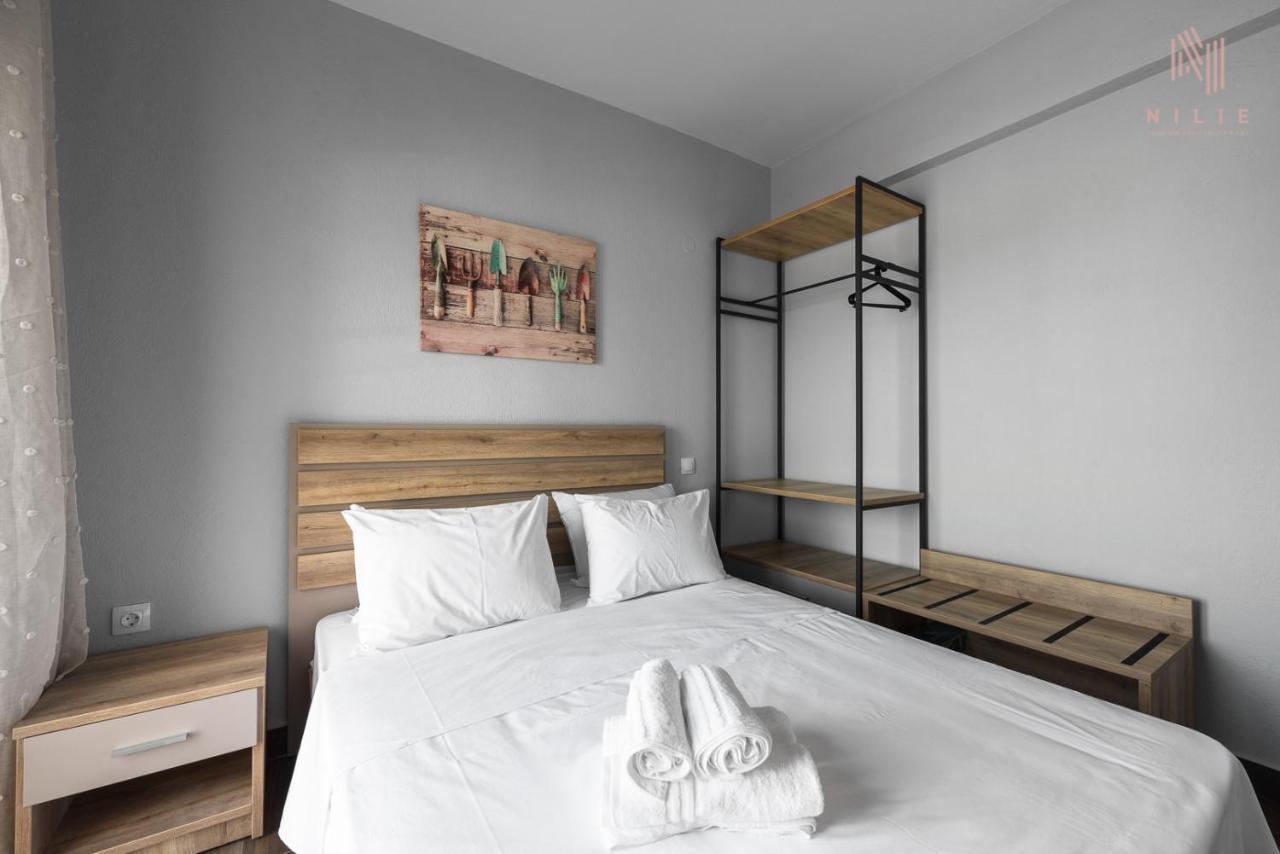 Ultima Summer Residence, Nilie Hospitality Mgmt Afytos Ngoại thất bức ảnh