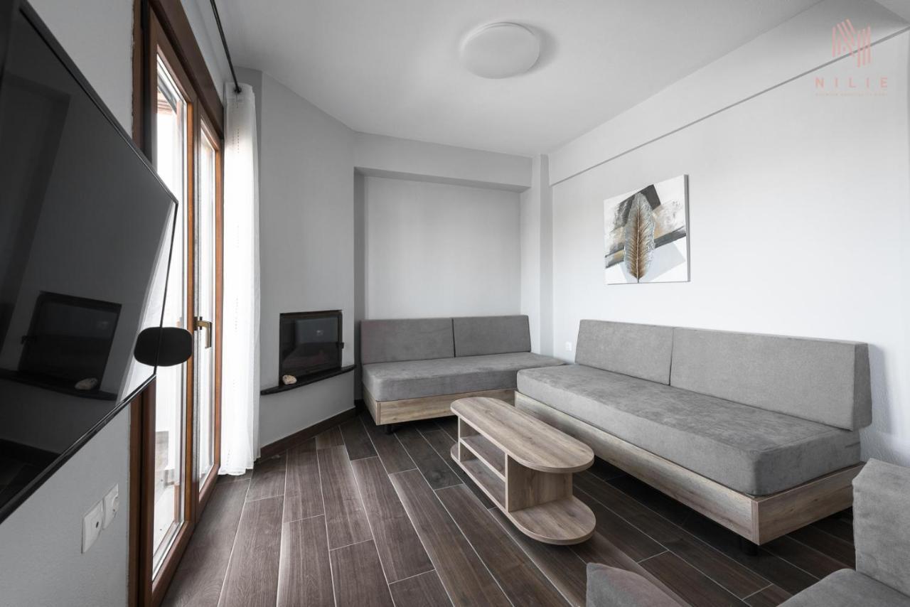 Ultima Summer Residence, Nilie Hospitality Mgmt Afytos Ngoại thất bức ảnh