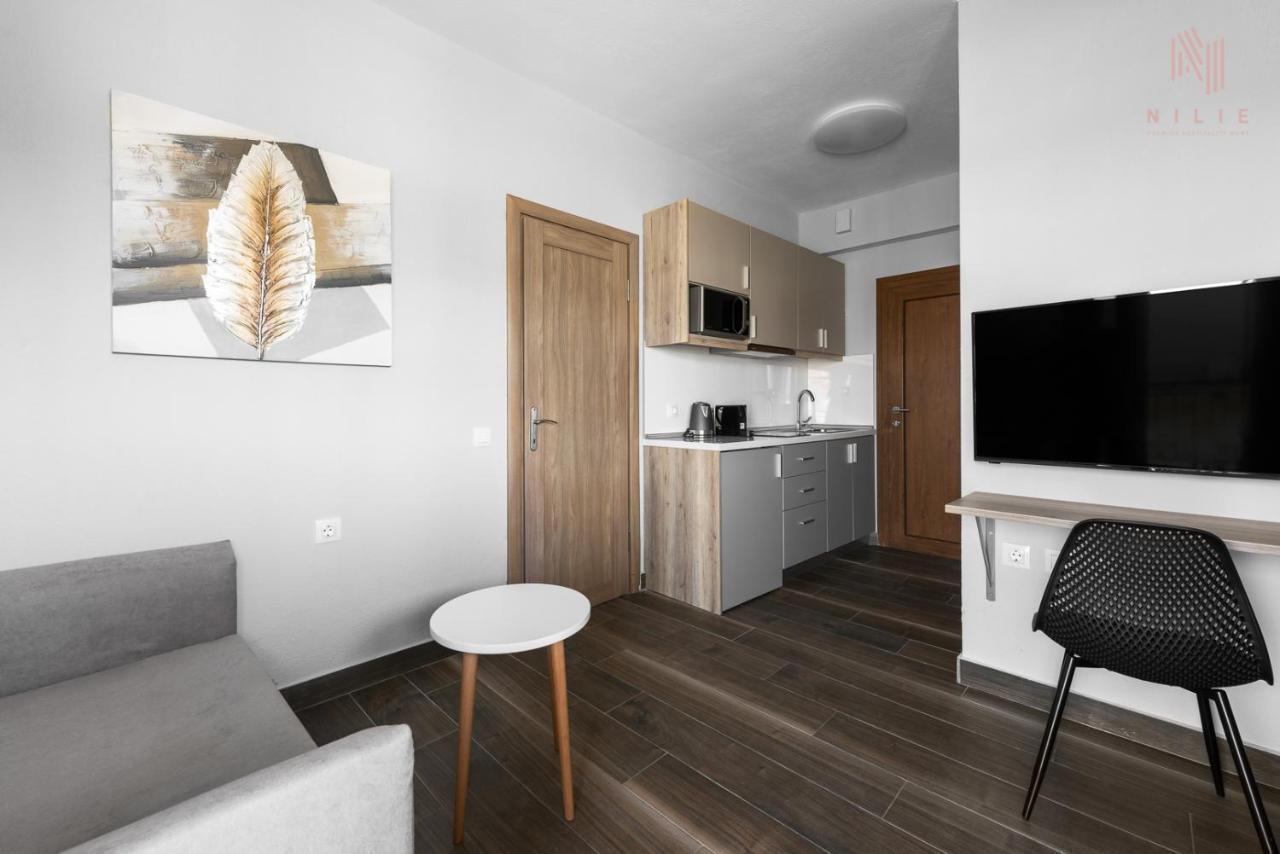 Ultima Summer Residence, Nilie Hospitality Mgmt Afytos Ngoại thất bức ảnh