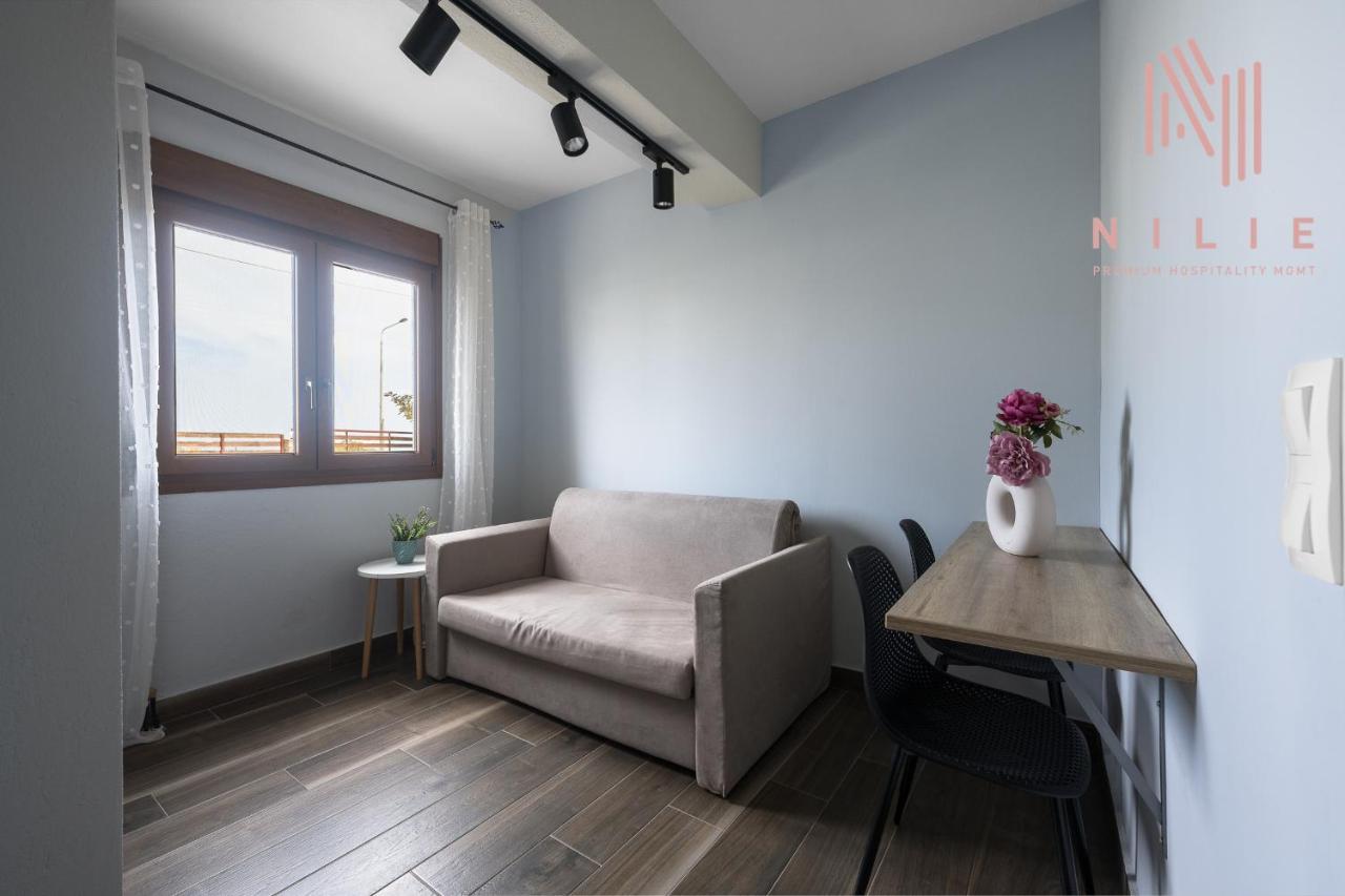 Ultima Summer Residence, Nilie Hospitality Mgmt Afytos Ngoại thất bức ảnh