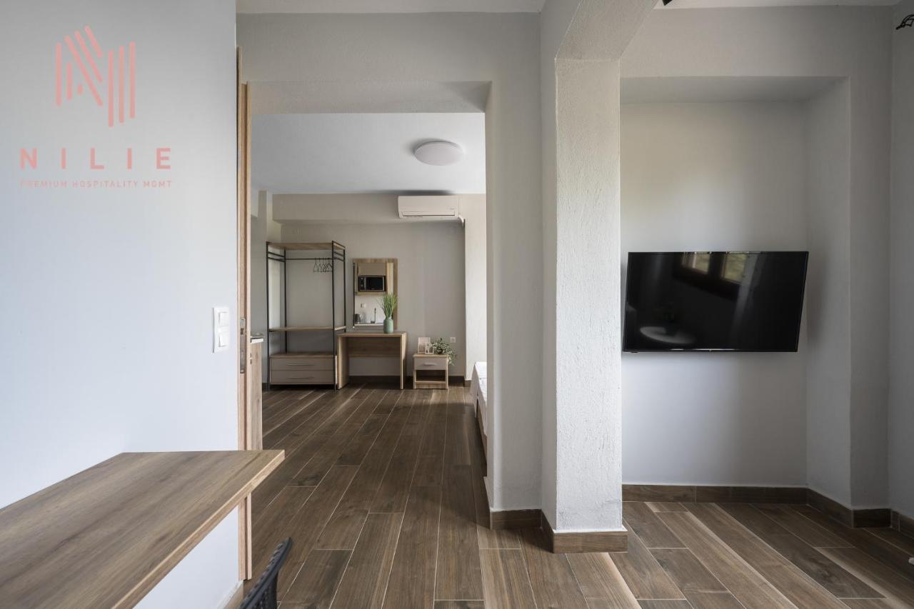Ultima Summer Residence, Nilie Hospitality Mgmt Afytos Ngoại thất bức ảnh