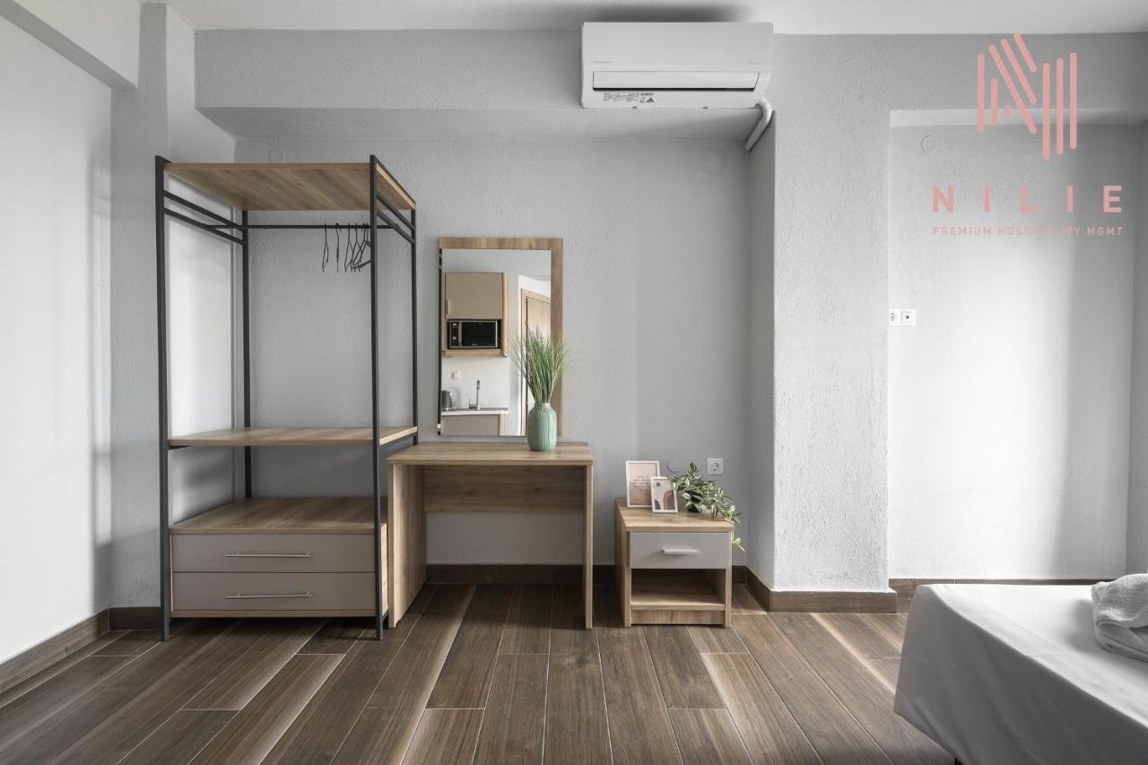 Ultima Summer Residence, Nilie Hospitality Mgmt Afytos Ngoại thất bức ảnh